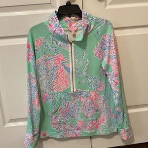Lilly Pulitzer popover